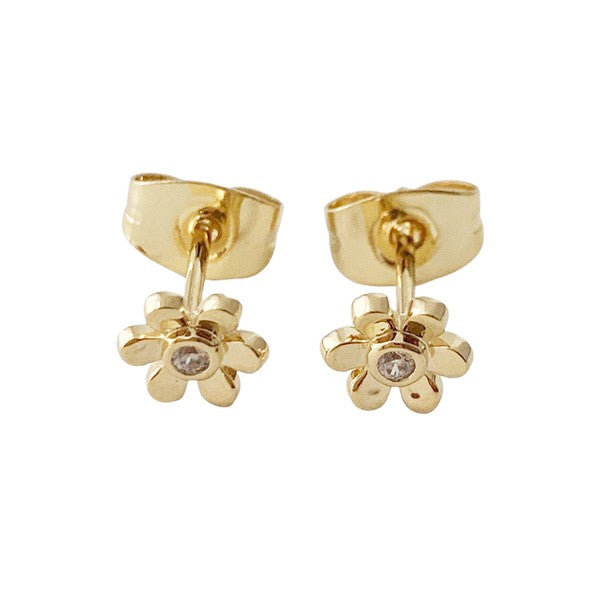 Blossom Studs HONEYCAT Jewelry