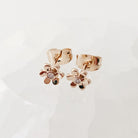 Blossom Studs HONEYCAT Jewelry