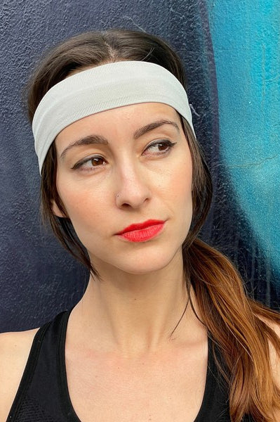 Running Sweat-Wicking Headband Jupiter Gear