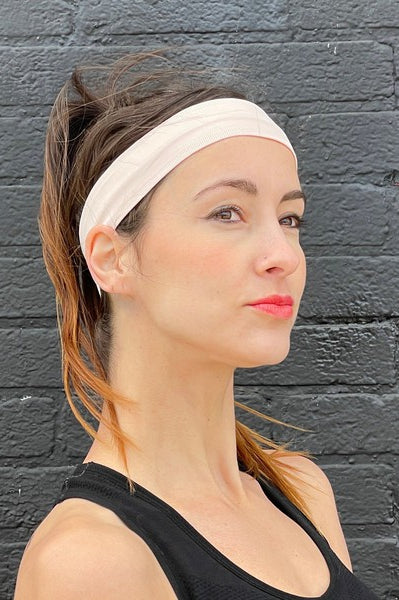 Running Sweat-Wicking Headband Jupiter Gear