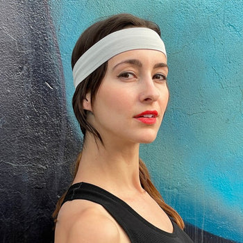 Running Sweat-Wicking Headband Jupiter Gear