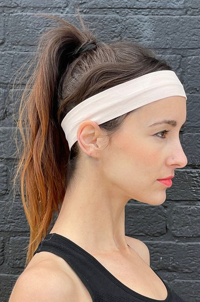 Running Sweat-Wicking Headband Jupiter Gear