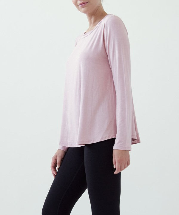 BAMBOO CLASSIC LONG SLEEVE Fabina