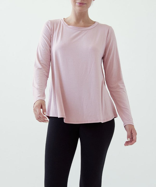 BAMBOO CLASSIC LONG SLEEVE Fabina