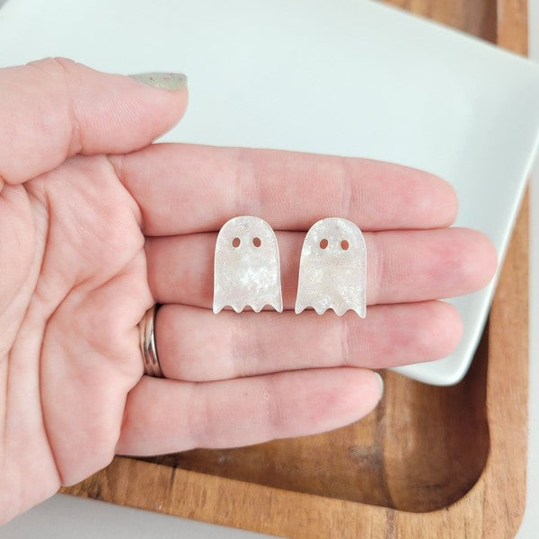 Ghost Studs Spiffy & Splendid