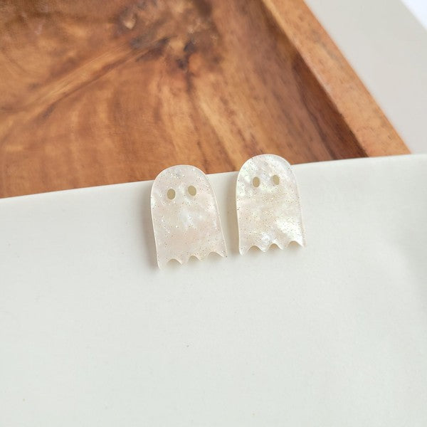 Ghost Studs Spiffy & Splendid