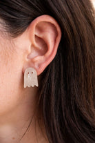 Ghost Studs Spiffy & Splendid