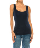 BAMBOO DOUBLE LAYERED TANK Fabina