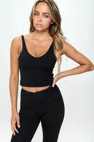 Activewear Set Top and Leggings OTOS Active