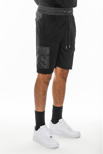 Weiv Heathered Light Weight Slub Shorts WEIV