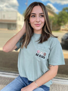 Be Kind Pocket Tee Ask Apparel