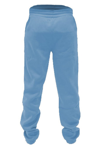 Weiv Solid Polyester Sweat Pant Joggers WEIV