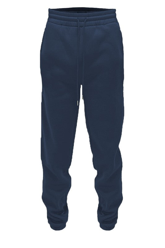 Weiv Solid Polyester Sweat Pant Joggers WEIV
