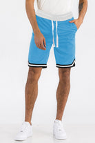 Solid Athletic Basketball Sports Shorts WEIV