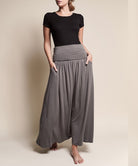 BAMBOO YOGA MAXI SKIRT Fabina