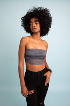 Wide Lace Bandeau Leto Accessories