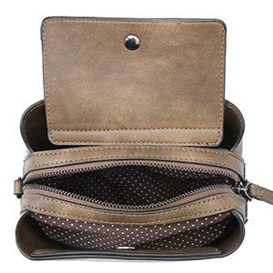 Mini crossbody bag square Sifides