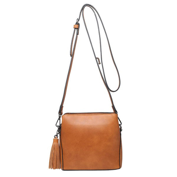 Mini crossbody bag square Sifides