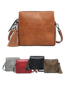 Mini crossbody bag square Sifides