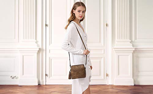 Mini crossbody bag square Sifides