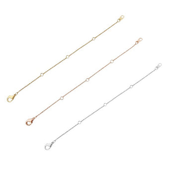 Adjustable Necklace Extender 1.5-5 inch HONEYCAT Jewelry