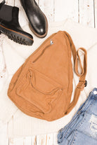 Oversized Canvas Sling Aili's Corner