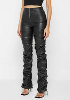 SEXY PU LEATHER PANTS By Claude