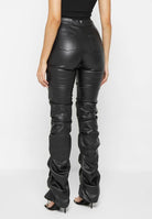 SEXY PU LEATHER PANTS By Claude