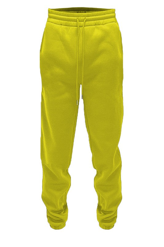 Weiv Solid Sweat Pant Joggers WEIV