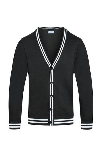 TWO STRIPE CARDIGAN WEIV