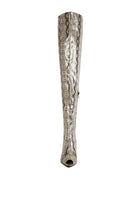 High Drama Snake print Stiletto Long Boots Rag Company