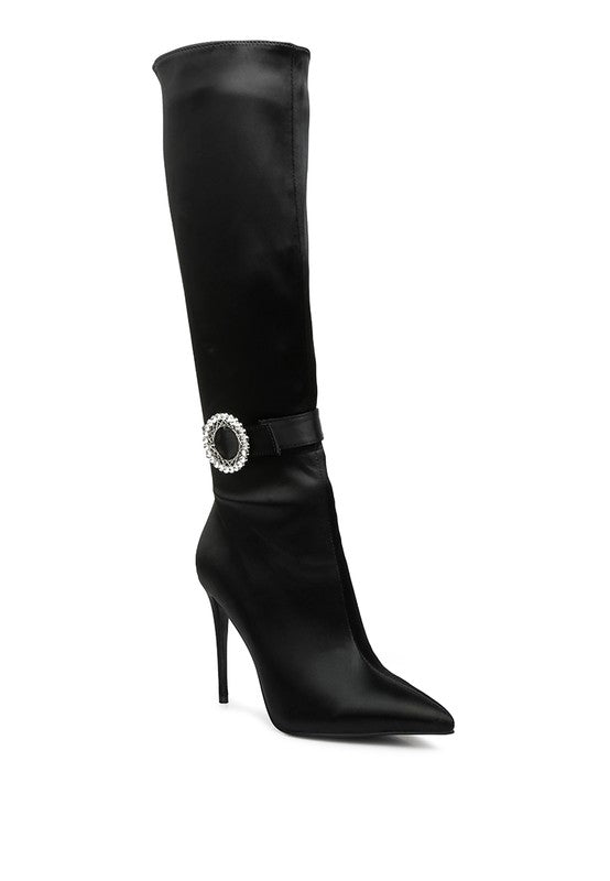 Lovestruck High Calf Boots Rag Company