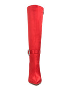 Lovestruck High Calf Boots Rag Company