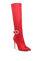 Lovestruck High Calf Boots Rag Company