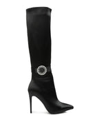 Lovestruck High Calf Boots Rag Company