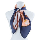 SILK FASHION SCARF Bella Chic