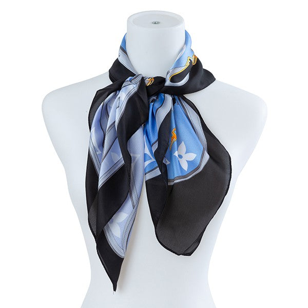 SILK FASHION SCARF Bella Chic