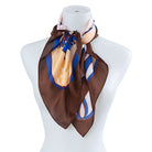 SILK FASHION SCARF Bella Chic