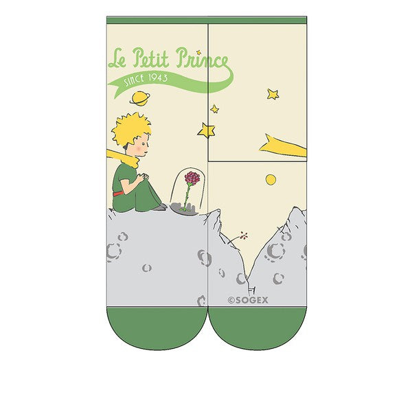 Kids Crew Socks - The Litle Prince Oooh Yeah Socks