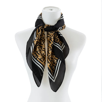 SILK MUTLI USE FASHION SCARF Bella Chic