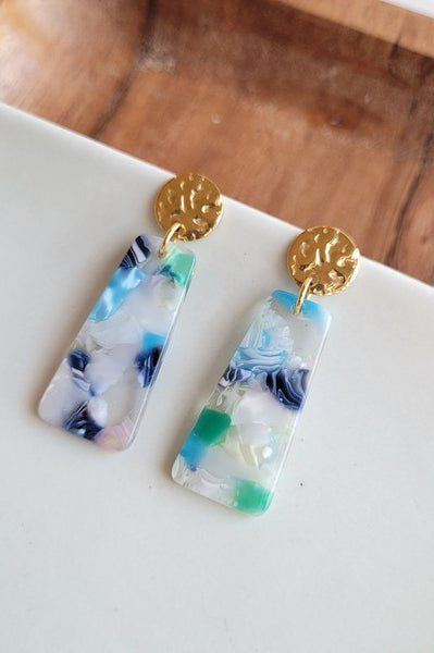 Mia Mini Earrings - Spring Fling Spiffy & Splendid