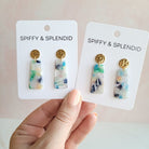 Mia Mini Earrings - Spring Fling Spiffy & Splendid