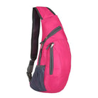 Nylon Packable Sling Bag Aili's Corner