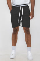 Weiv Mens French Terry Sweat Short WEIV