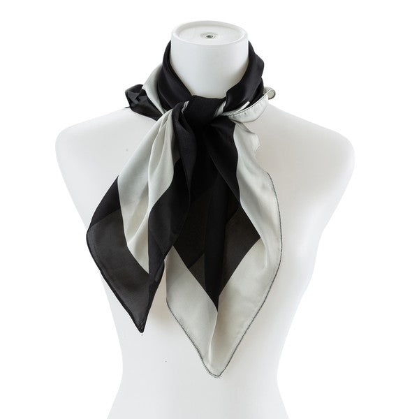 SILK FASHION SCARF Bella Chic