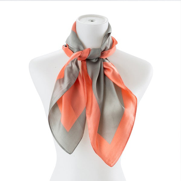 SILK FASHION SCARF Bella Chic