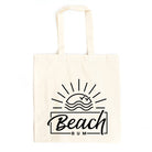 Beach Bum Sun Tote City Creek Prints