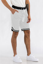 Solid Athletic Basketball Sports Shorts WEIV