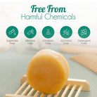 All-Natural Conditioner Bar. Eco-Friendly. BeNat