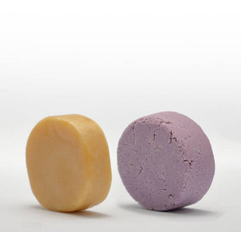 All-Natural Shampoo Bar & Conditioner Bar Bundle. BeNat